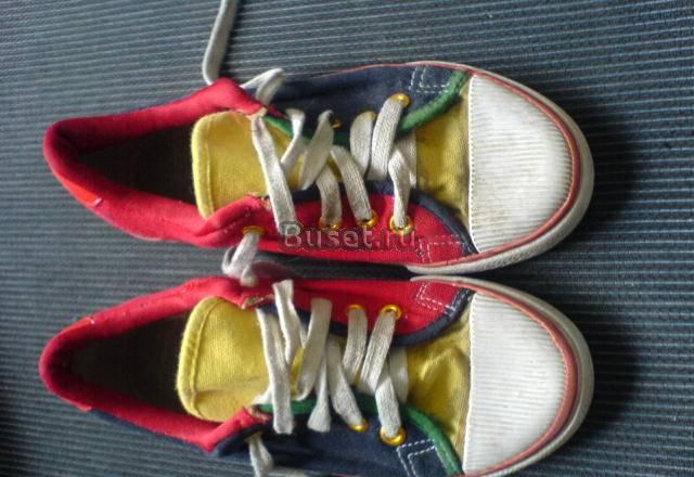 Кеды Санкт-Петербург