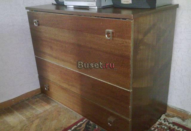 Тумба для постельного белья Москва