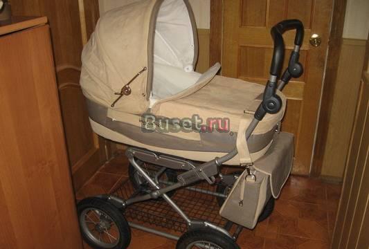Продаю коляску inglesina vittoria Москва