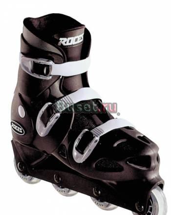 Роликовые коньки Roces Mia Miami black Москва
