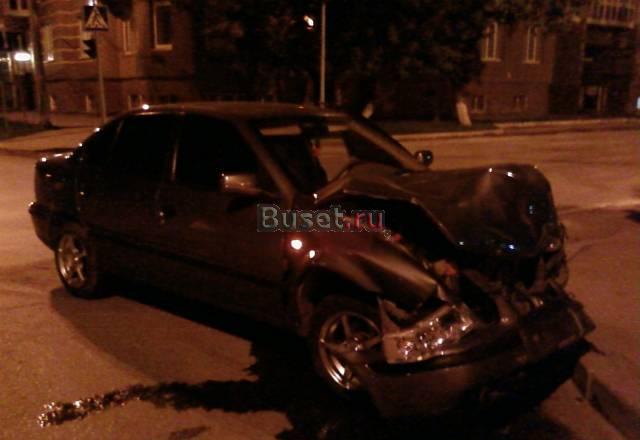 Iran Khodro samand, 2007 Тюмень