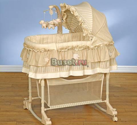 Колыбель Simplicity 3050 Москва