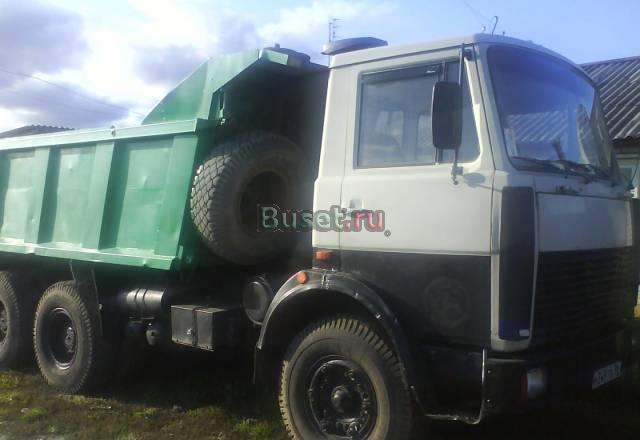 Продам или обменяю маз-5516 Екатеринбург
