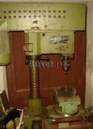 Профессиональный сверлильный станок Москва