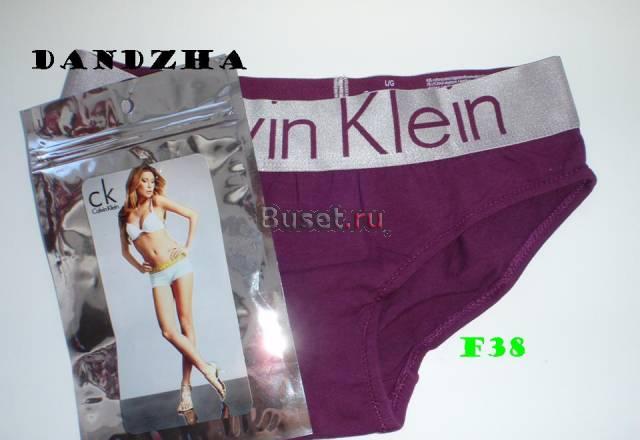 CK Calvin Klein нижнее белье трусы F38 Москва