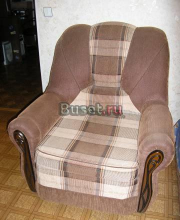 Кресло и диван раскладное Москва