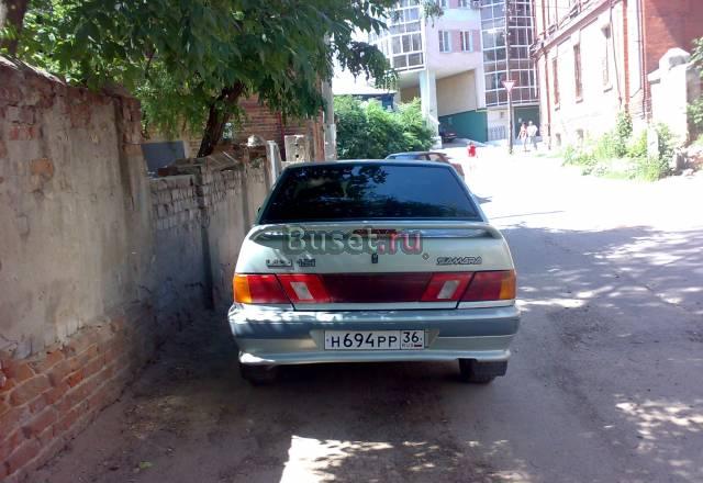 ВАЗ 2115, 2003 Воронеж