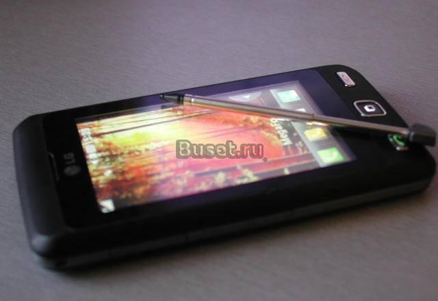 LG kp 501 Москва