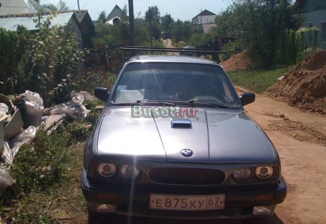 BMW 3er, 1989  70000 р Ярцево