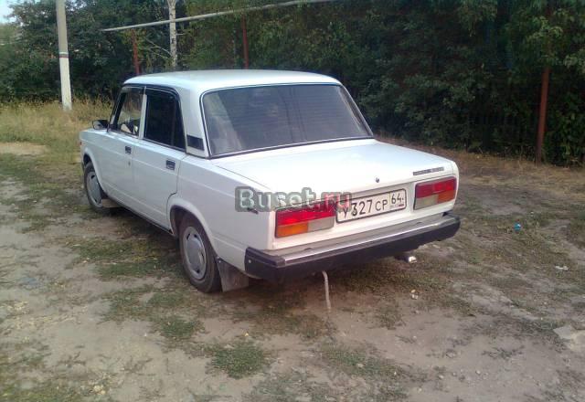 ВАЗ 2107, 2005 Балаково