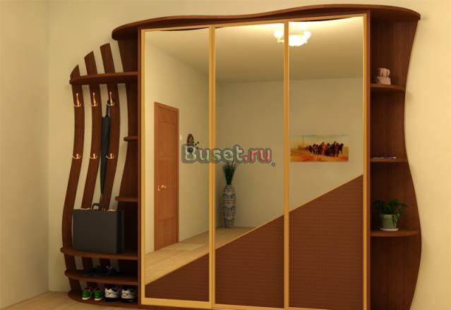 Шкафы-купе на заказ от производителя Москва