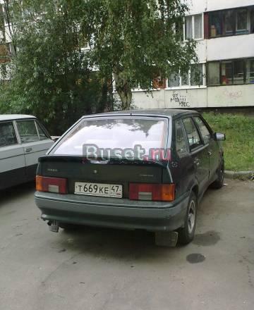 ВАЗ 2114, 2004 148000р. торг Санкт-Петербург