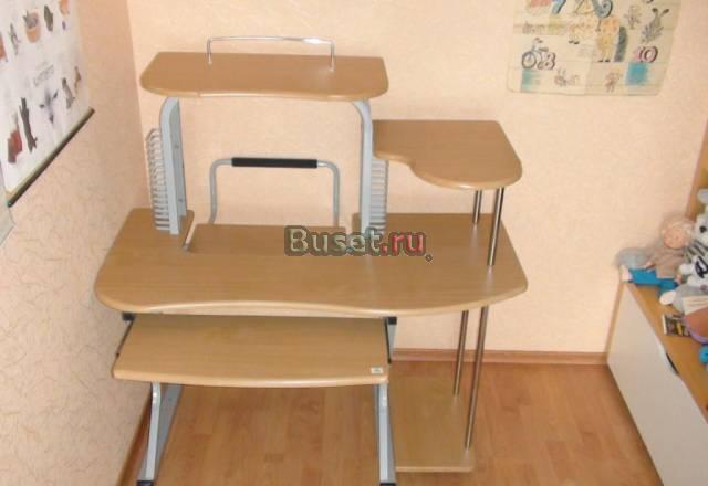 Компьютерный стол Бюрократ DL-082 Москва