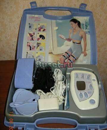 Миостимулятор "Optima Plus Rio" Москва