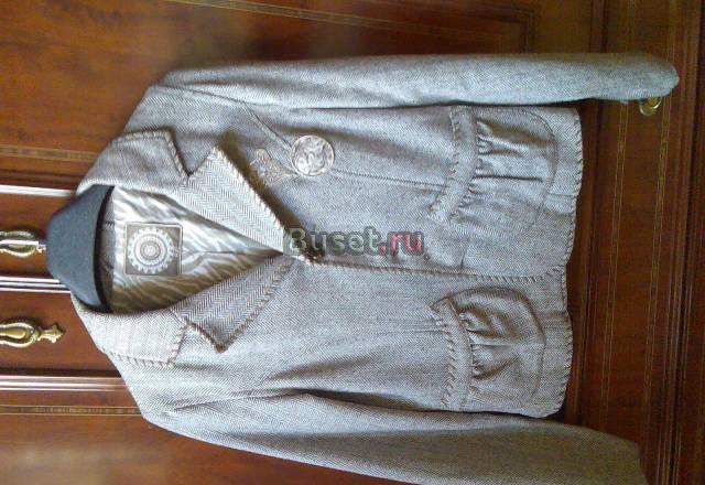 Пиджак (Германия) для школы Москва