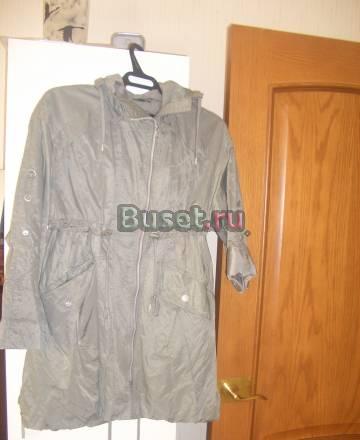 Плащ-ветровка Москва