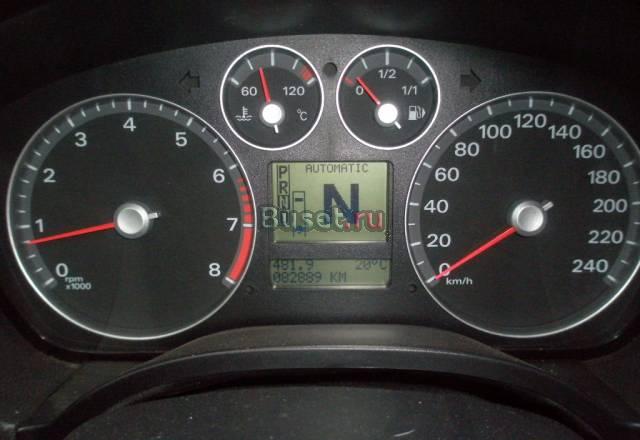 Ford Focus, 2005 Луга