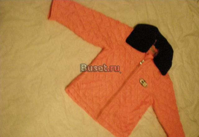 Ветровка для девочки Москва