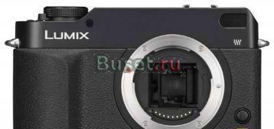 Panasonic Lumix DMC-L1(дизайн leica) + объектив Москва