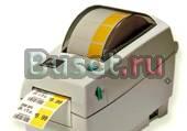 Принтер этикеток Zebra LP2824 Москва
