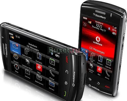 Продам BlackBerry Storm2 9520 Москва
