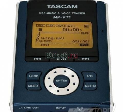Tascam MP-VT1 Москва