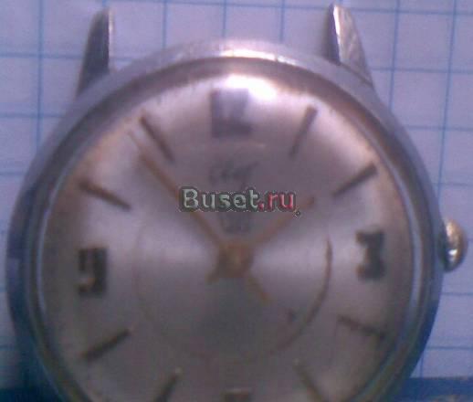 Наручные часы свет,СССР,мужские,рабочие Москва
