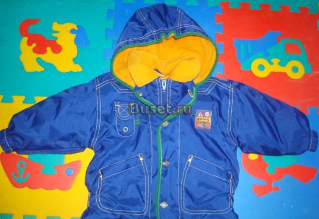 Куртка веснаосень + брюки 74 см Санкт-Петербург