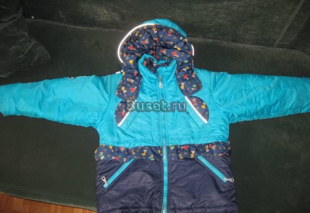 Куртка на девочку Санкт-Петербург