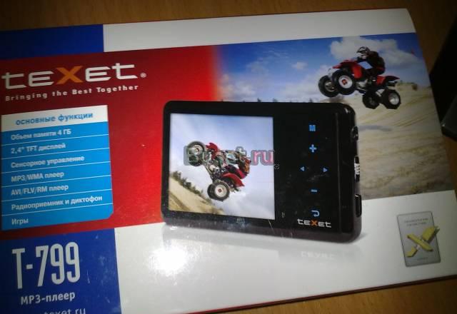Texet-t 799 Москва