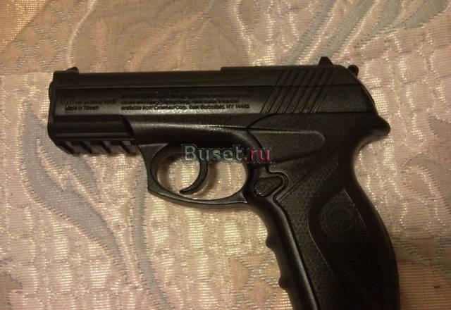Пневматический пистолет Crosman c11 Москва