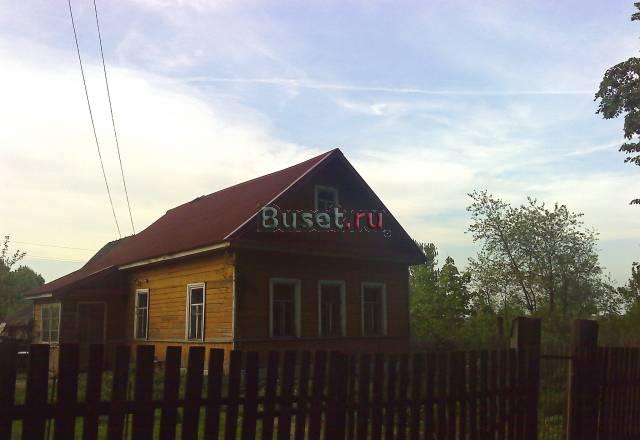Продается дом с участком Кипень