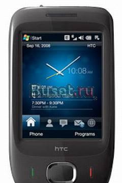 HTC Touch Viva Москва