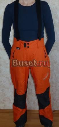 Женские штормовые непромокаемые брюки Red Fox Москва