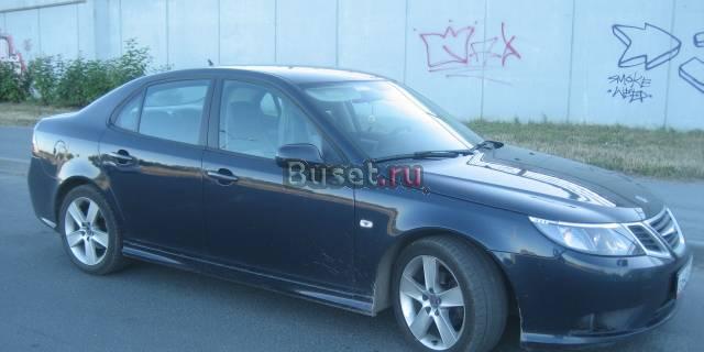 Saab 9-3, 2008 Санкт-Петербург
