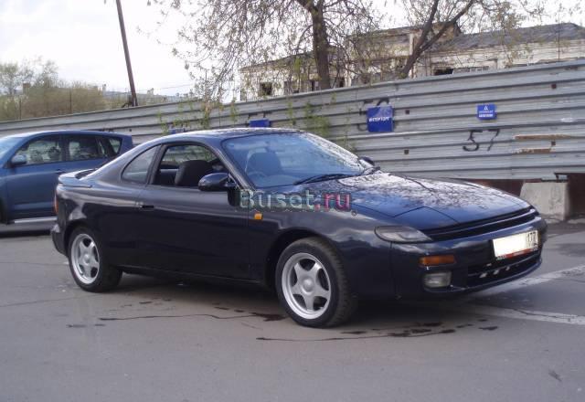 Toyota Celica, 1990 Москва