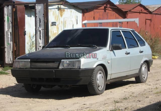 ВАЗ 2109, 1999 Ликино-Дулево