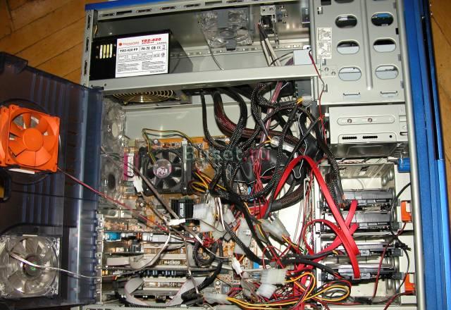 Продам в хорошие руки личный супер-компьютер Москва