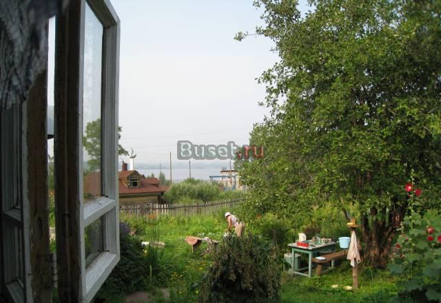 Дом на Волге Кинешма