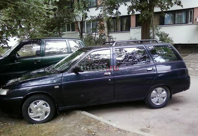 ВАЗ 2111, 2005 Санкт-Петербург