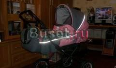 Коляска Inglesina Magnum в отл. сост. после 1 реб Санкт-Петербург