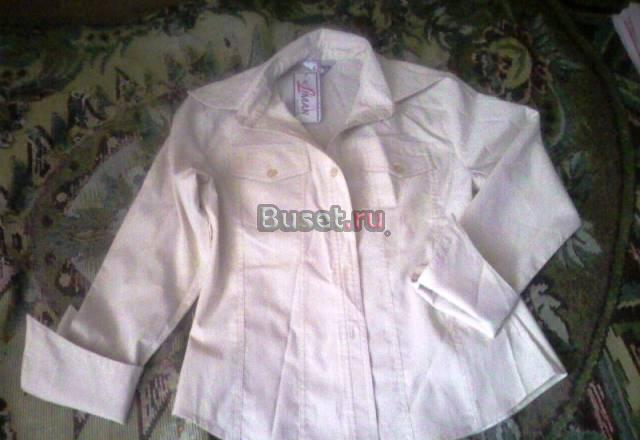 Рубашка-стрейч Москва