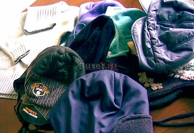 Шапки  б/у Санкт-Петербург