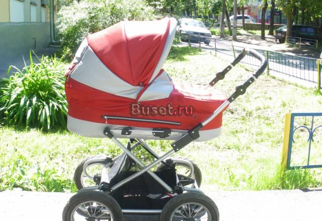 Польская детская коляска "Jedo" за 3 500 руб Москва
