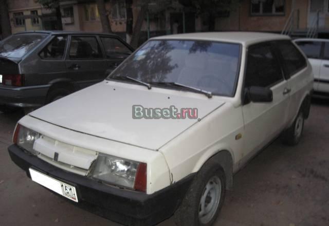 ВАЗ 2108, 1988 Ростов-на-Дону