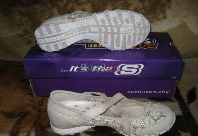 Женские Летние туфли, ф. skechers Москва