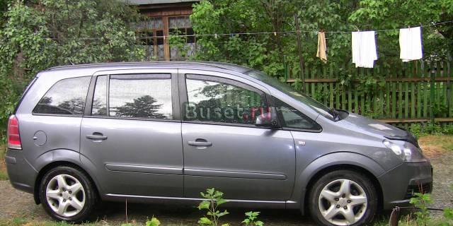 Opel Zafira, 2007 Москва