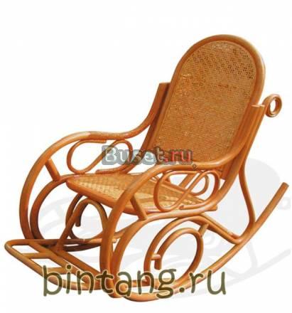 Шикарно кресло-качалка,ротанг,руч.работа/Индонезия Москва