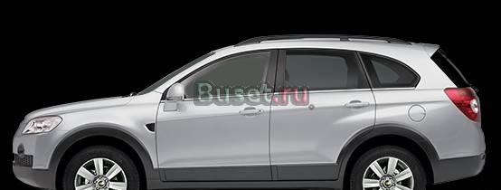 Лобовое стекло chevrolet Санкт-Петербург