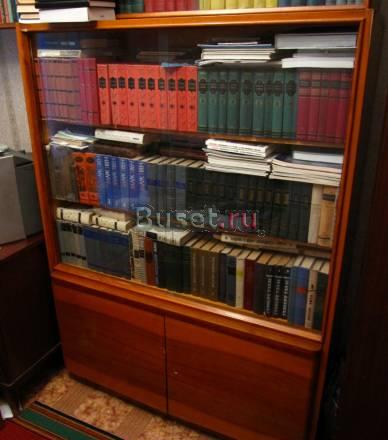 Книжный шкаф Москва